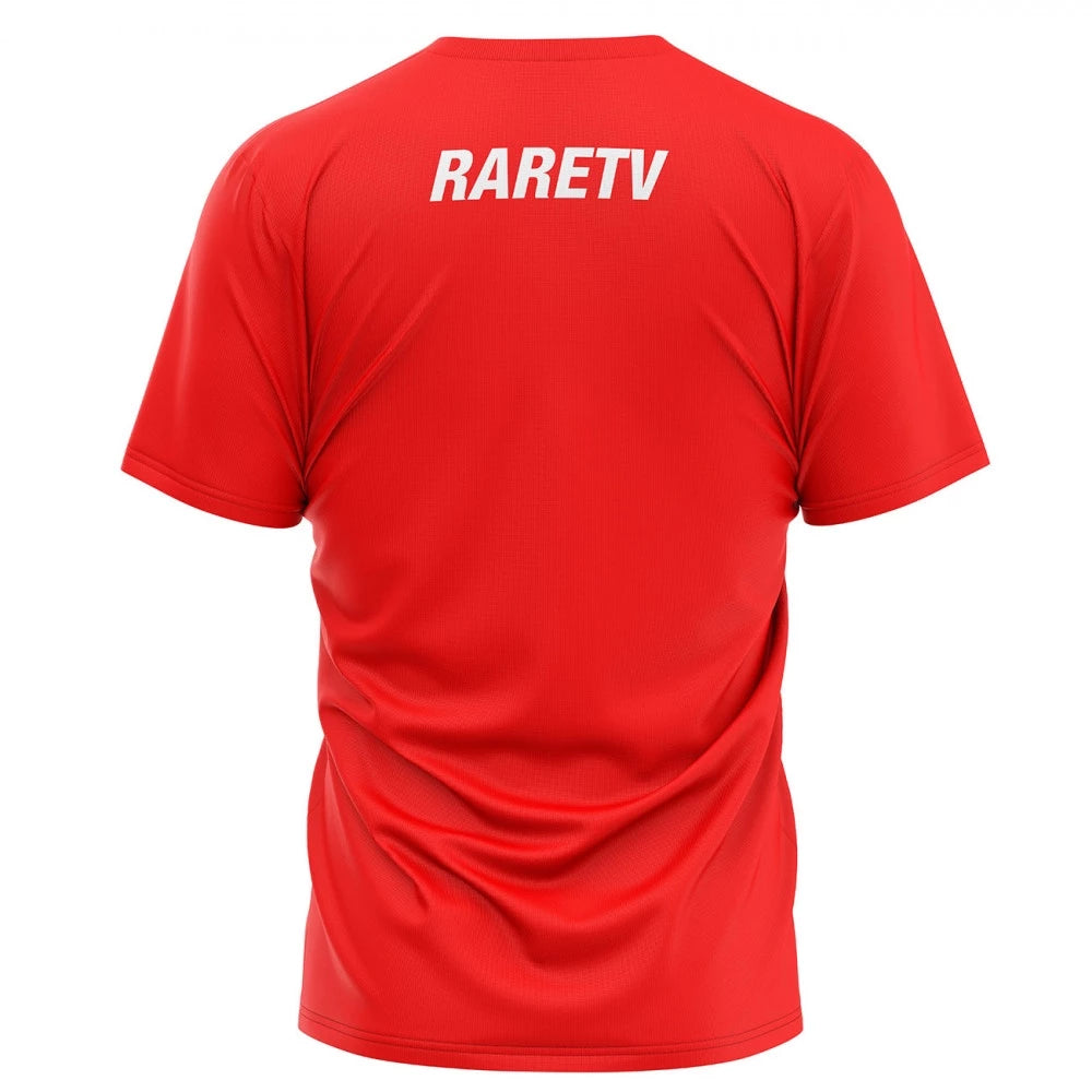 RARE NATION T-SHIRT - YOUTUBE RARETV