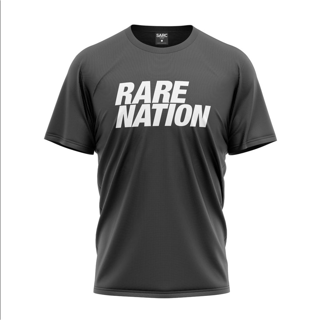 RARE NATION T-SHIRT - CORE SERIES - RARE NATION OFFICIAL