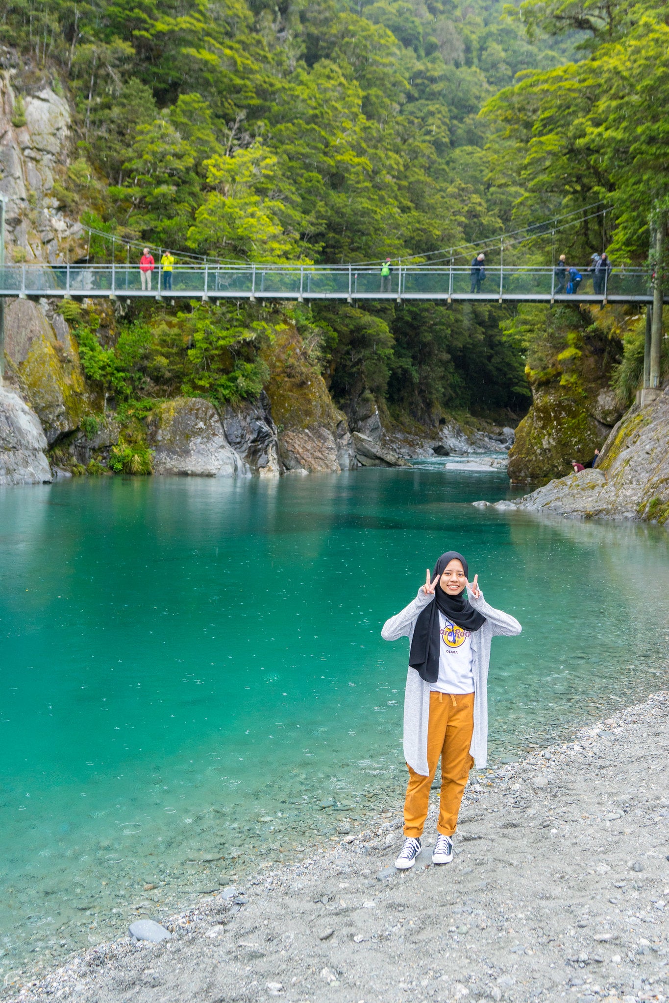 SOUTH NEW ZEALAND