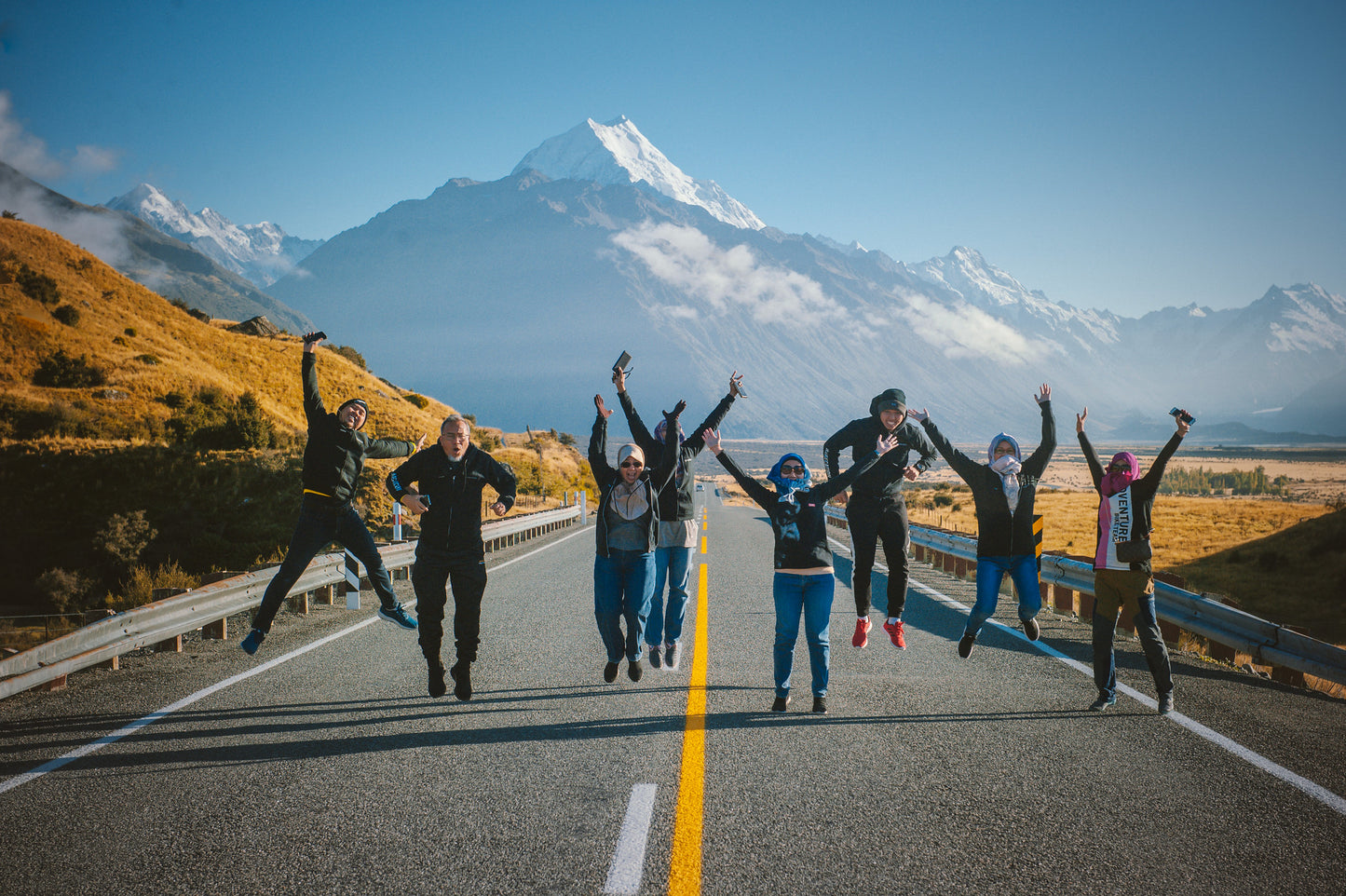 SOUTH NEW ZEALAND