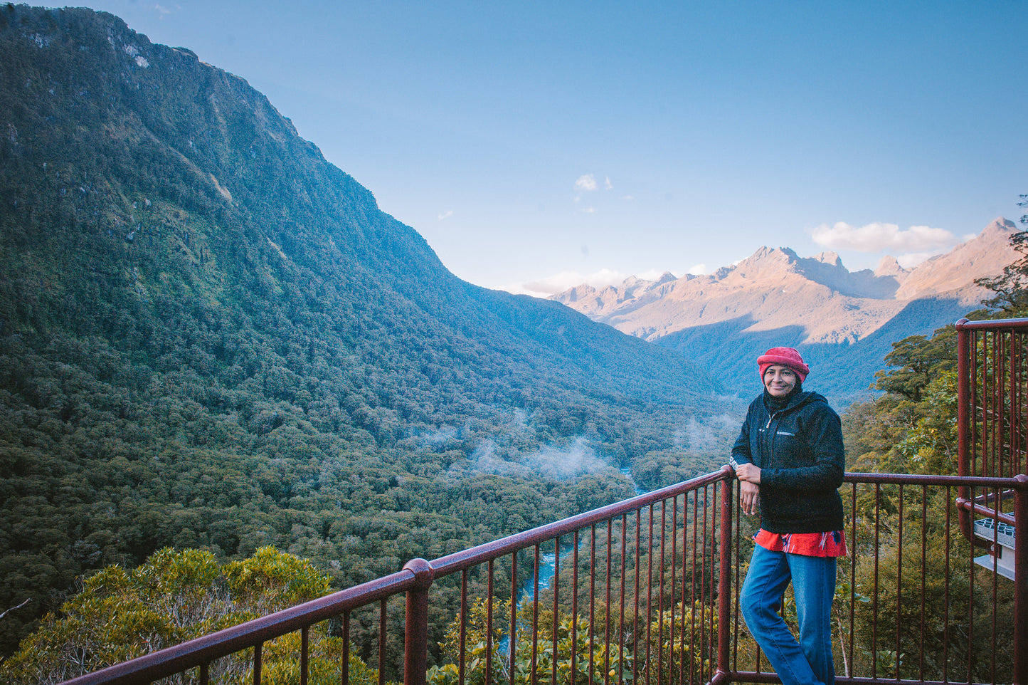 SOUTH NEW ZEALAND