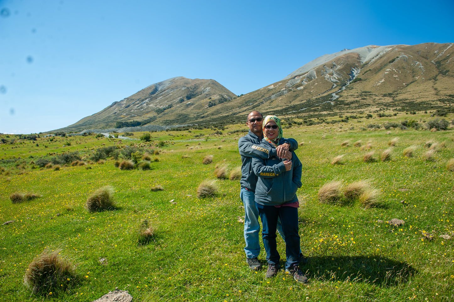 SOUTH NEW ZEALAND