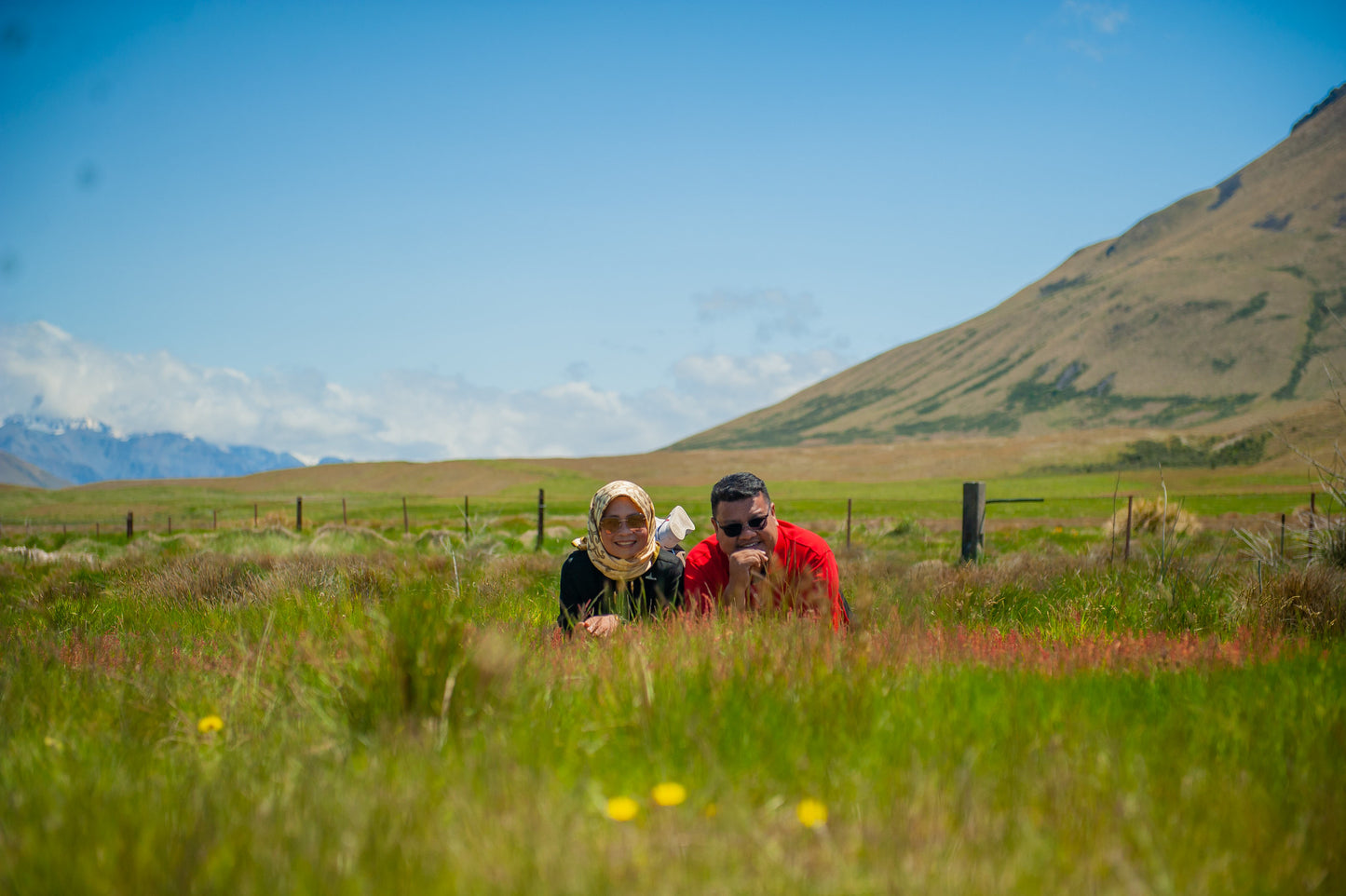 SOUTH NEW ZEALAND