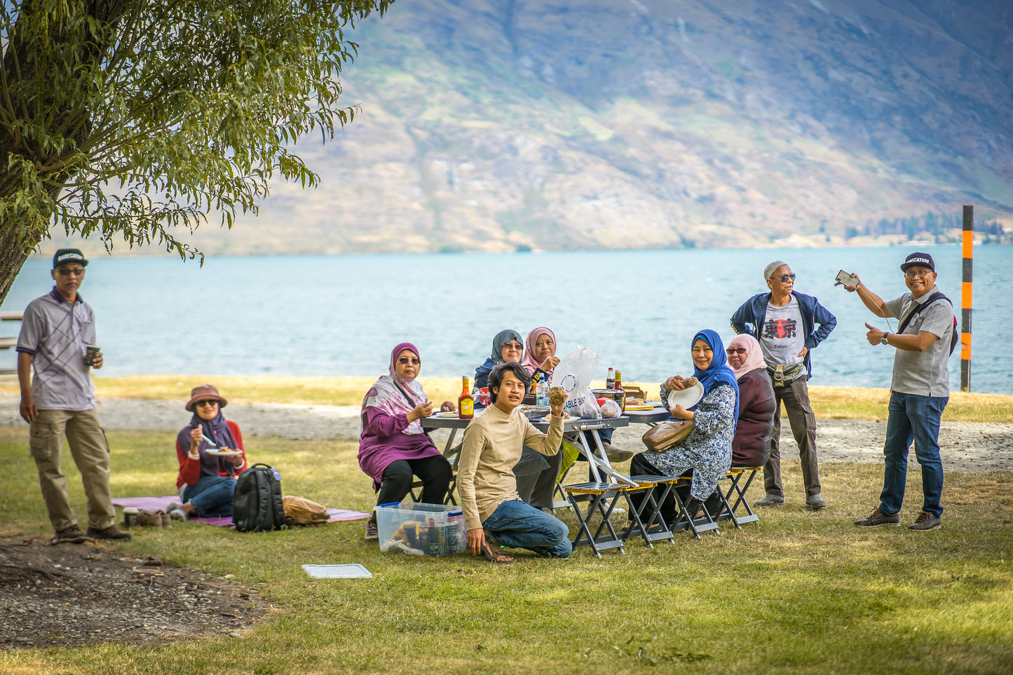 SOUTH NEW ZEALAND