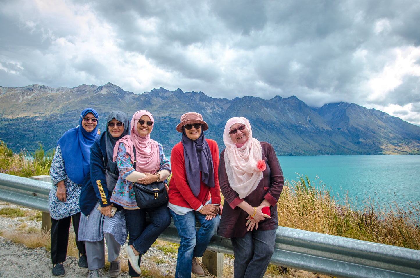 SOUTH NEW ZEALAND