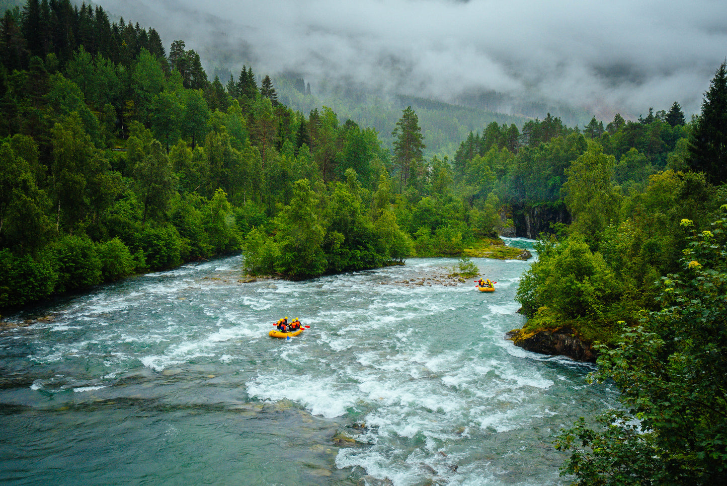 NORWAY FJORD ADVENTURES