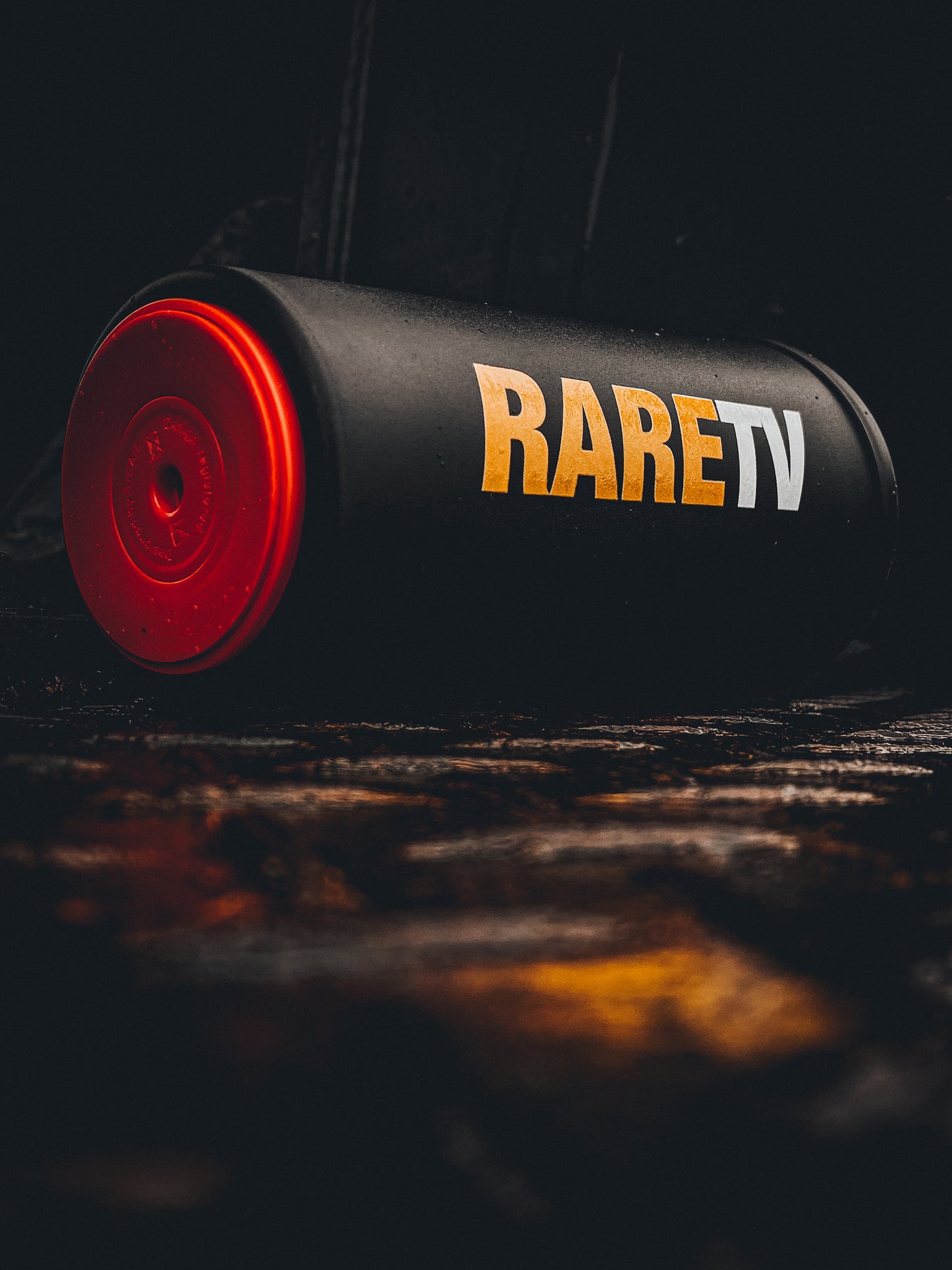 RARE NATION TRAVEL MUG - RARETV