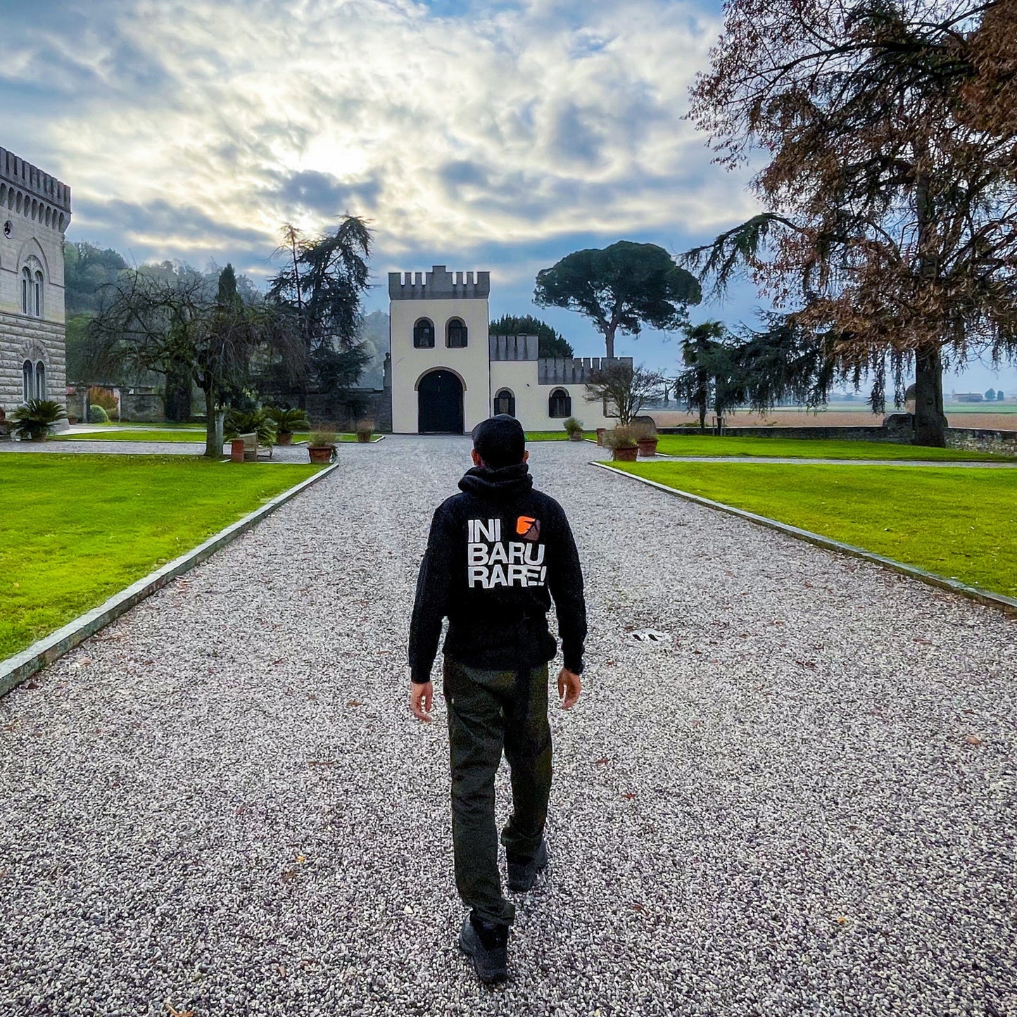 RARE NATION HOODIES - RARETV LIMITED EDITION